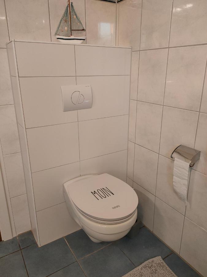 Ferienwohnung Ella In Ostfriesland Ostrhauderfehn Екстер'єр фото