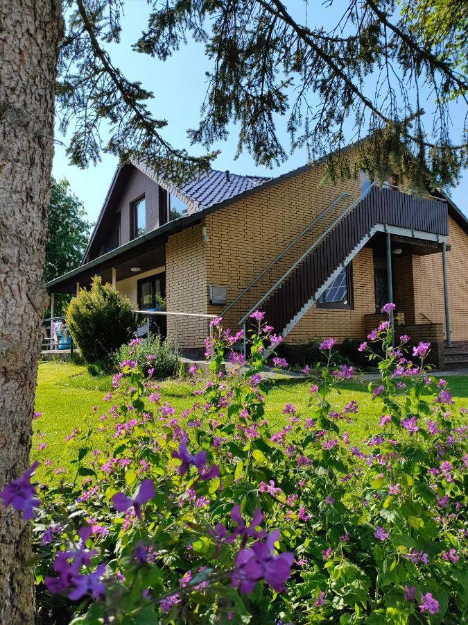 Ferienwohnung Ella In Ostfriesland Ostrhauderfehn Екстер'єр фото