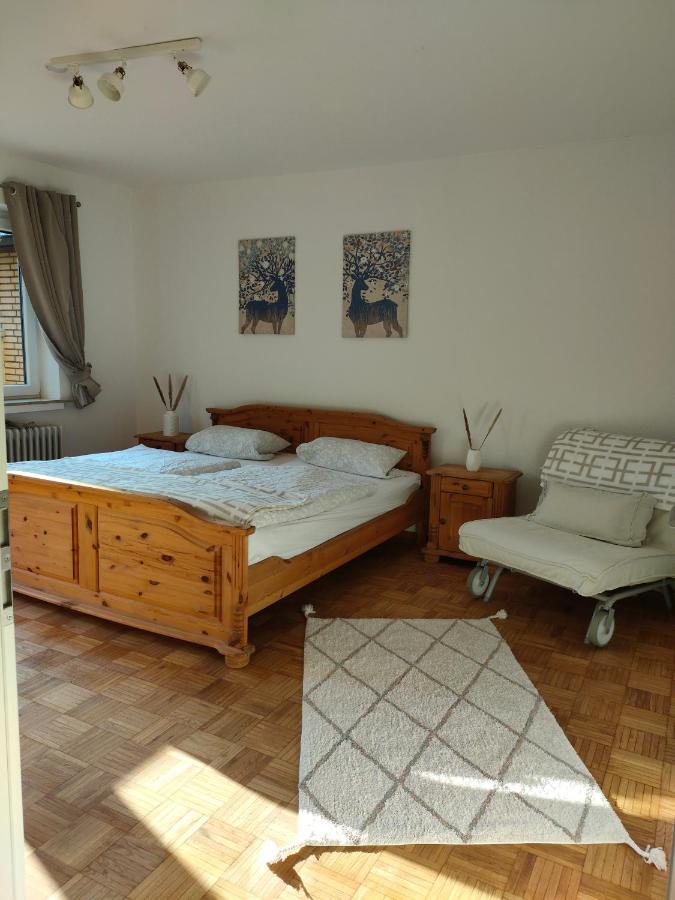 Ferienwohnung Ella In Ostfriesland Ostrhauderfehn Екстер'єр фото