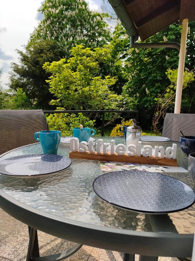 Ferienwohnung Ella In Ostfriesland Ostrhauderfehn Екстер'єр фото