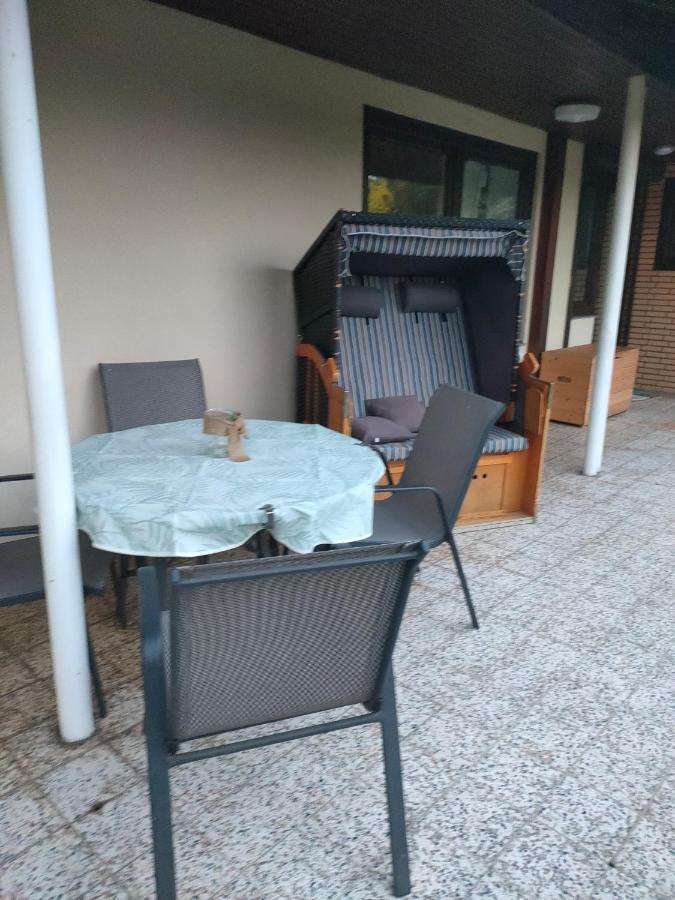 Ferienwohnung Ella In Ostfriesland Ostrhauderfehn Екстер'єр фото