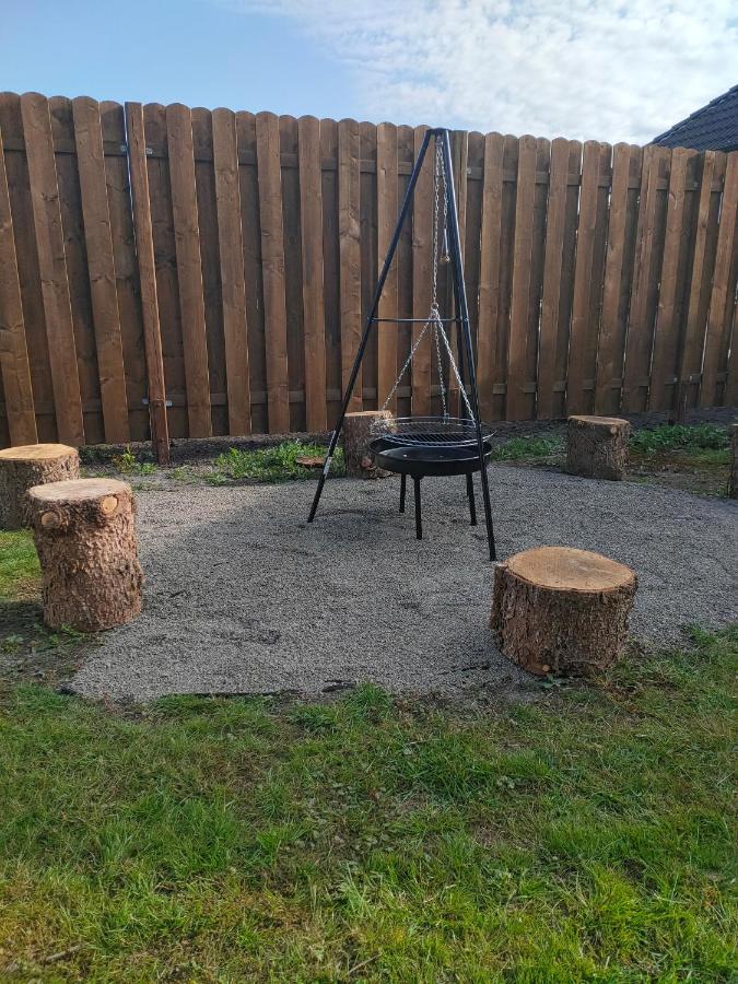 Ferienwohnung Ella In Ostfriesland Ostrhauderfehn Екстер'єр фото