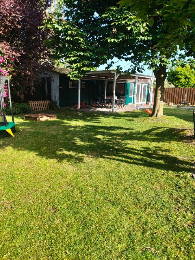 Ferienwohnung Ella In Ostfriesland Ostrhauderfehn Екстер'єр фото