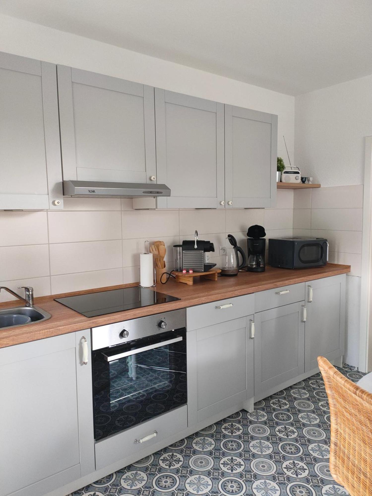Ferienwohnung Ella In Ostfriesland Ostrhauderfehn Екстер'єр фото