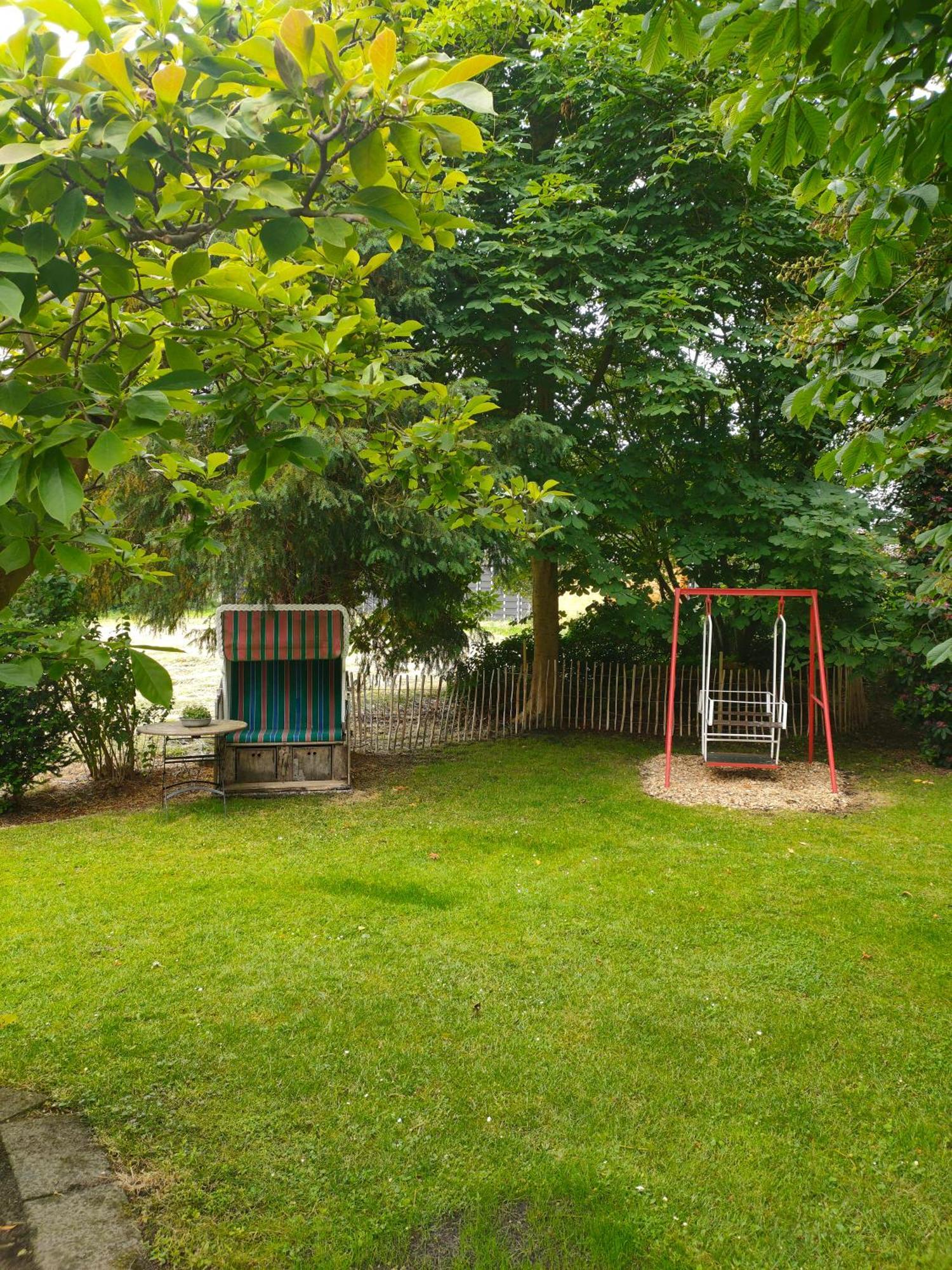 Ferienwohnung Ella In Ostfriesland Ostrhauderfehn Екстер'єр фото