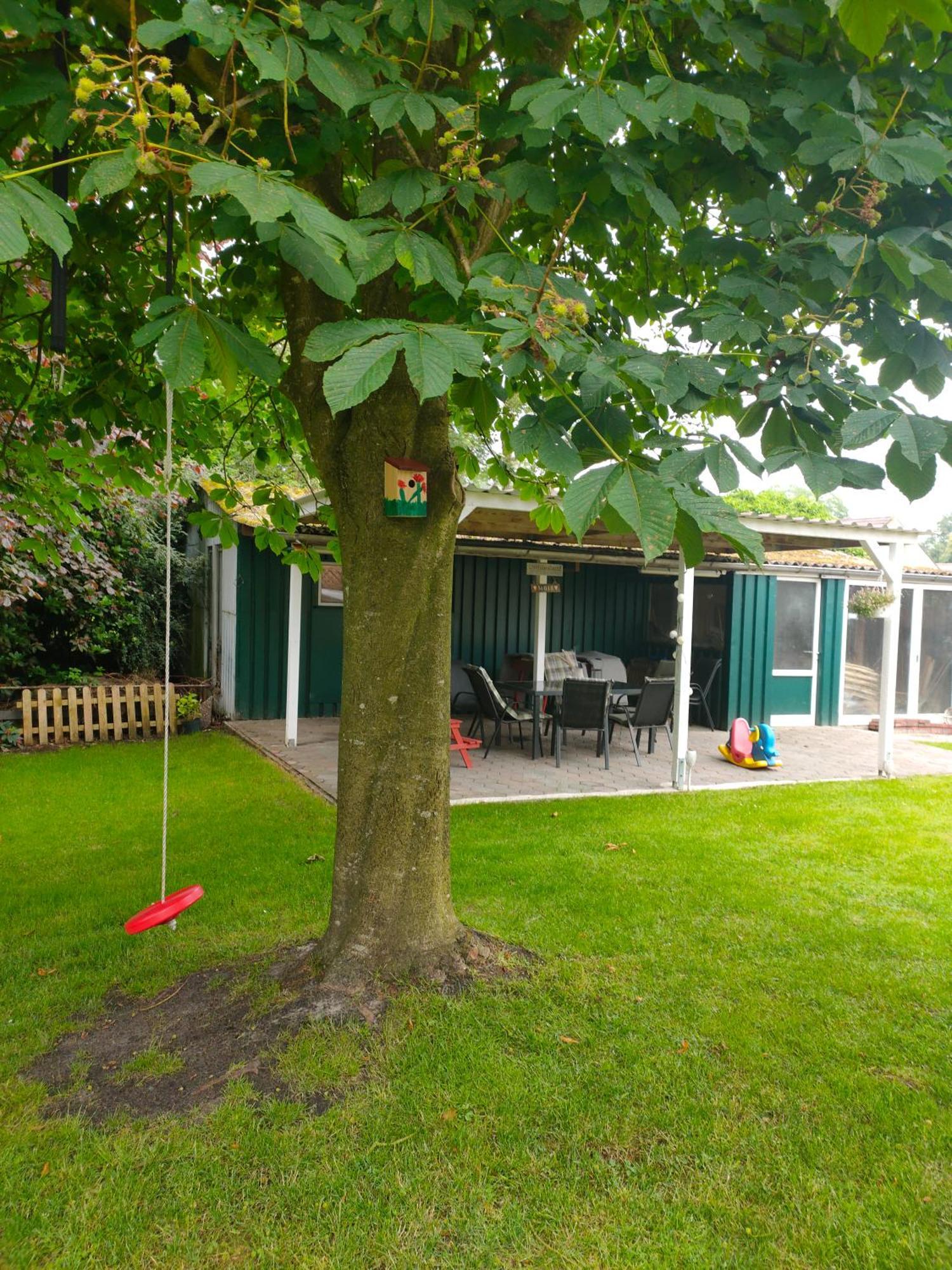 Ferienwohnung Ella In Ostfriesland Ostrhauderfehn Екстер'єр фото